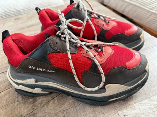 Balenciaga triple taglia 45 - s,