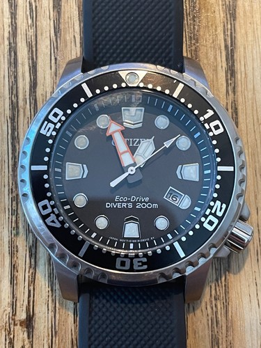 Citizen promaster diver - citizen,