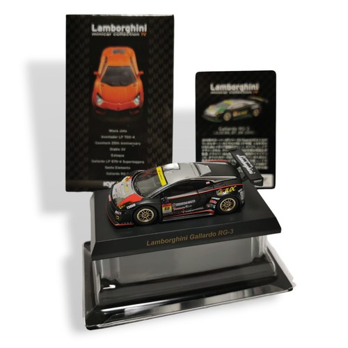 Kyosho lamborghini - kyosho,