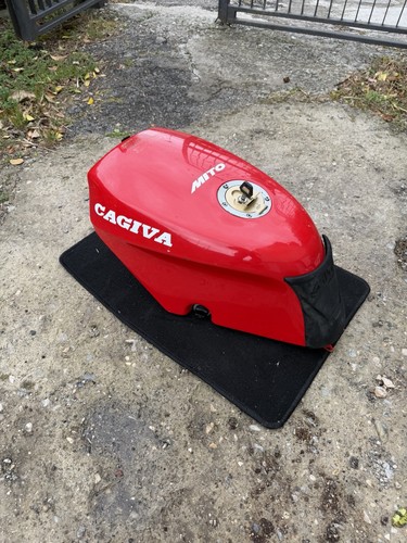 Serbatoio carburante cagiva - serbatoio,