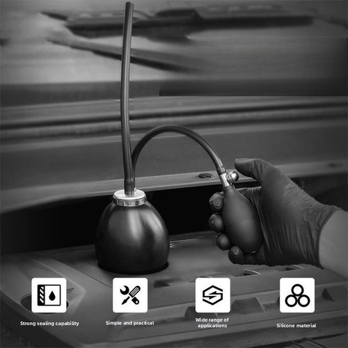 Adattatore aspirazione airbag - adattatore,