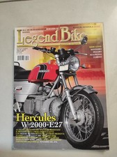 Rivista legend bike aprile - legend,