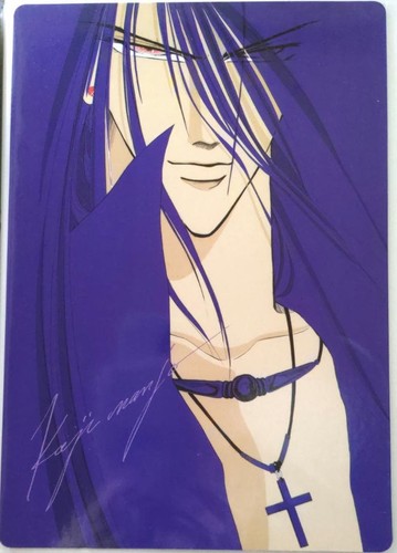 Zetsuai 1989 margaret 1993 - 1989,