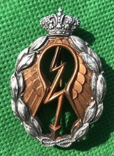 Distintivo regia aeronautica