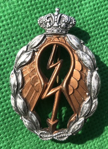 Distintivo regia aeronautica