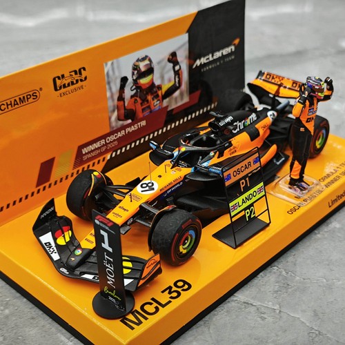 Minichamps 2025 gran premio - 2025, di