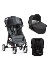 Trio baby jogger - , 4