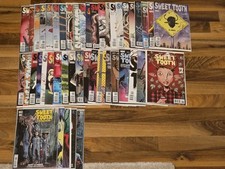 Sweet Tooth Comics 1-40 Completo Completo Full Run DC Netflix