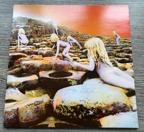 Led zeppelin houses - of, the