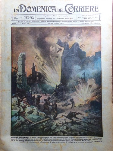 Domenica del corriere 20 - del,
