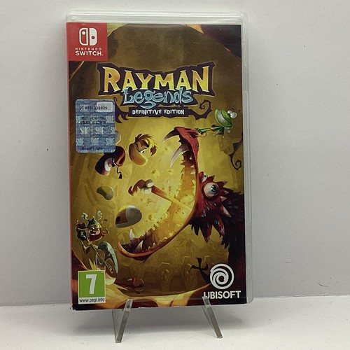 Rayman legends definitive - rayman,