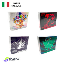 🇮🇹Pokemon Set Allenatore