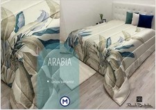 Renato Balestra Smeralda Trapunta Matrimoniale 265x265cm 