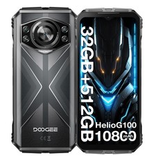 DOOGEE S118/S118PRO Cell Phone