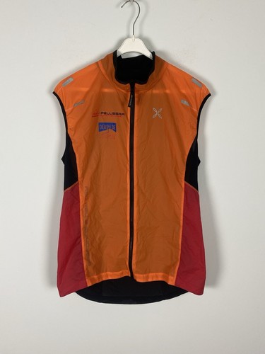 Gilet montura arancione full - arancione,