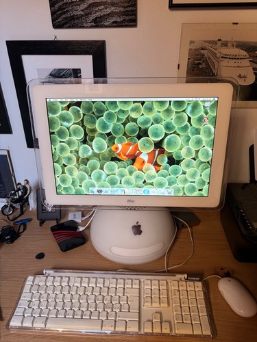 Apple imac lampadone - imac, "lampadone"