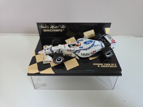 Minichamps stewart ford - minichamps,