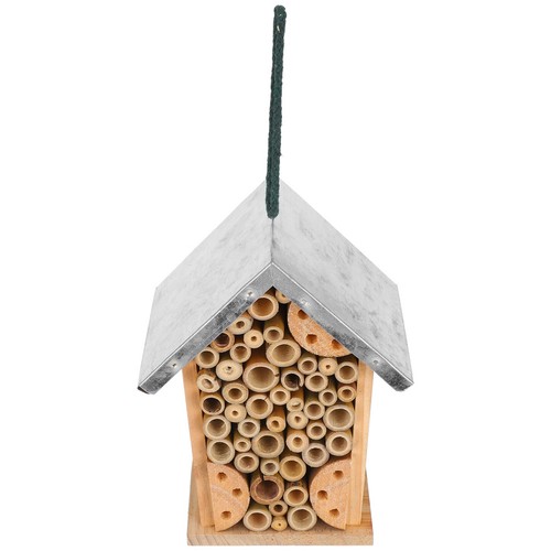 Casa delle casetta api - api, habitat