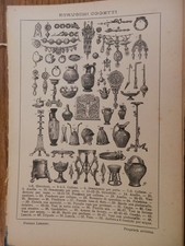 antica stampa da incorniciare