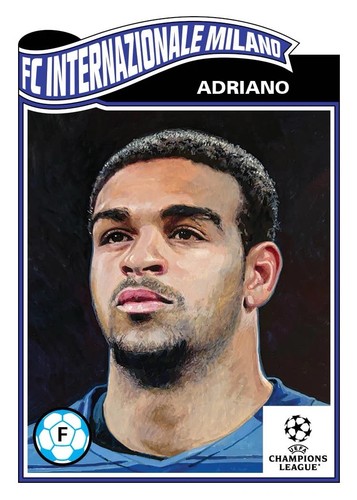 Topps living set - set, 2026