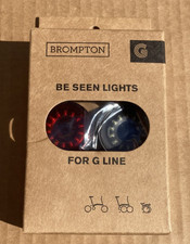 Brompton line seen lights - g, be