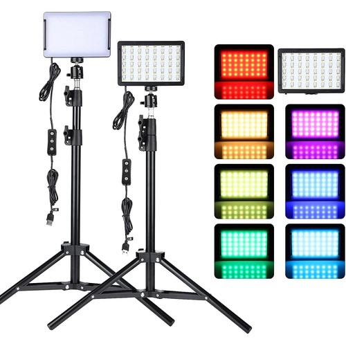 Kit illuminazione fotografia