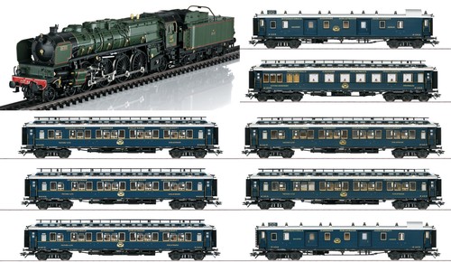 Märklin 39243 set treno - h0,