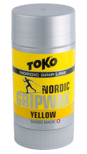Toko nordic grip wax sciolina - grip,