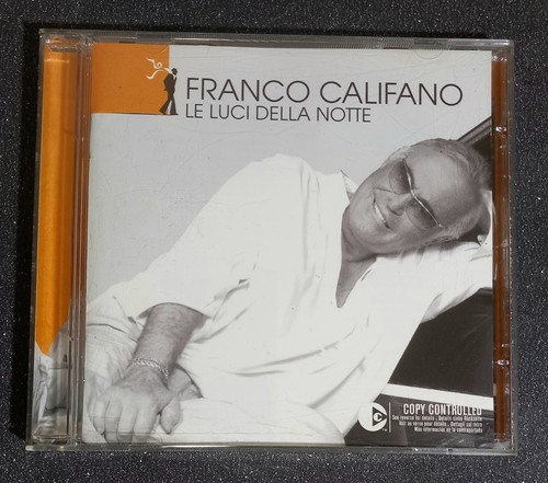 Franco califano le - franco, califano ‎– le