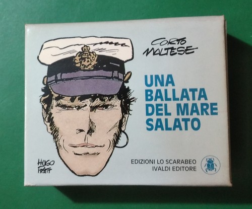 Corto maltese una ballata - maltese,