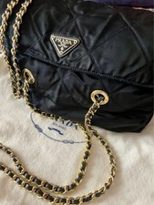 Borsa spalla prada - spalla, prada-tessuto