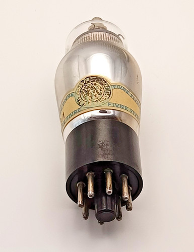 Valvola 6bn8g fivre italia - italia,