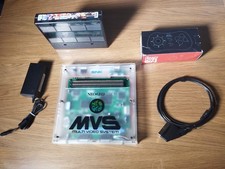 Neo Geo Mvs Consolized Open