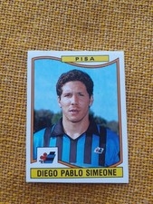 FIGURINA CALCIATORI PANINI