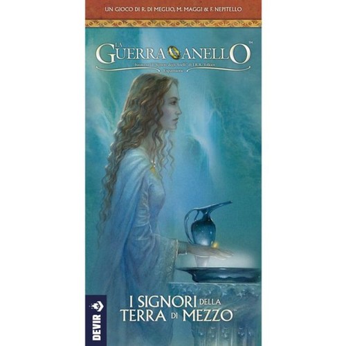 Guerra dell anello i - -,