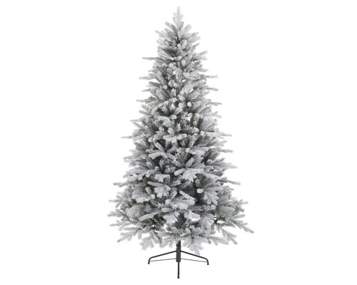 Albero natale innevato - innevato, 210
