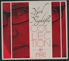 Nick The Nightfly  Collection Fire 2 CD Near Mint