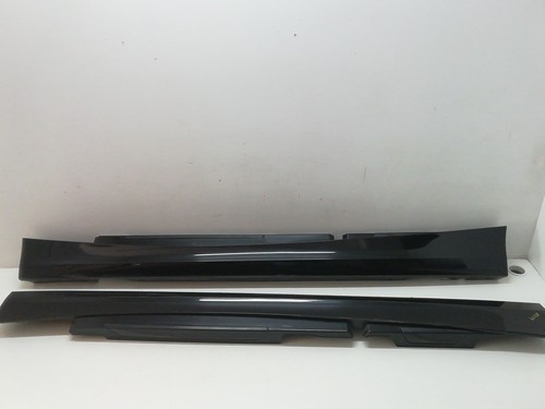 Coppia minigonne sx - coppia, dx