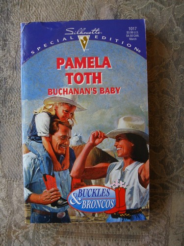 Pamela toth buchanan s baby - pamela,