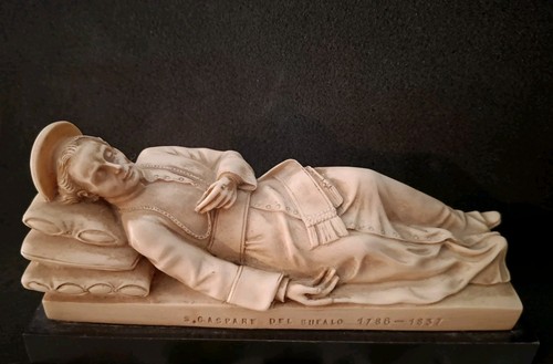 Rara antica vecchia statua - antica, di