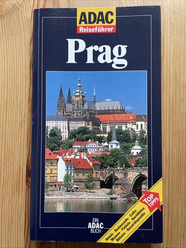 Adac reiseführer prag travel - reiseführer,