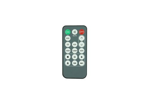 Telecomando base per nad - telecomando,
