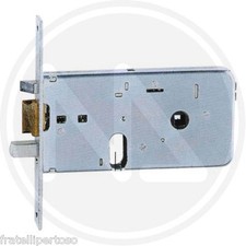 SERRATURA ELETTRICA 12V DA INFILARE "550" (70 mm. 20 mm.) ISEO 33583