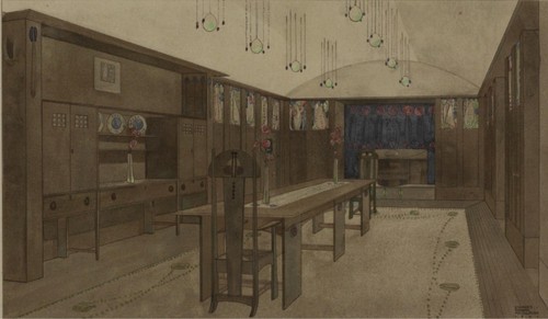 Sala pranzo charles - pranzo,