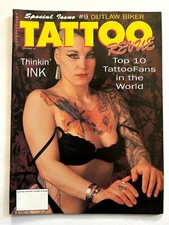 Outlaw Biker Tattoo Revue Vol