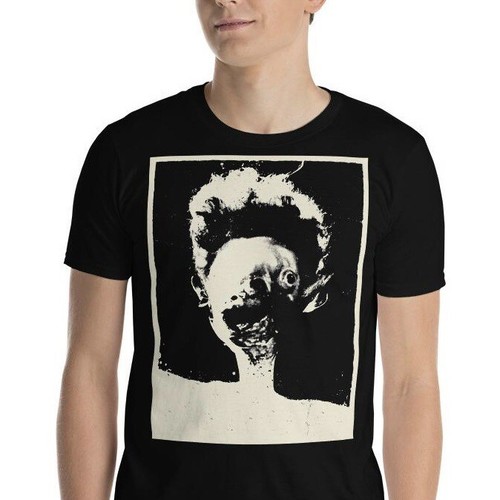 Maglietta unisex manica corta