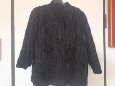 Giacca Donna Pelliccia Astrakan