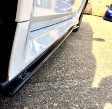 Divisori battiscopa laterali TRC Ford Focus RS MK2