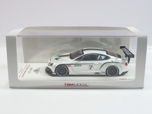 Tsm 134301 bentley - 1:43,