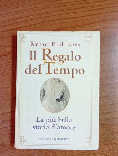 Regalo del tempo richard - -,